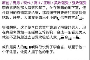 为什么小说 h 如此受欢迎？如何找到高质量的小说 h？怎样才能在小说 h 中获得最佳体验？