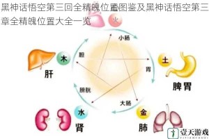 黑神话悟空第三回全精魄位置图鉴及黑神话悟空第三章全精魄位置大全一览